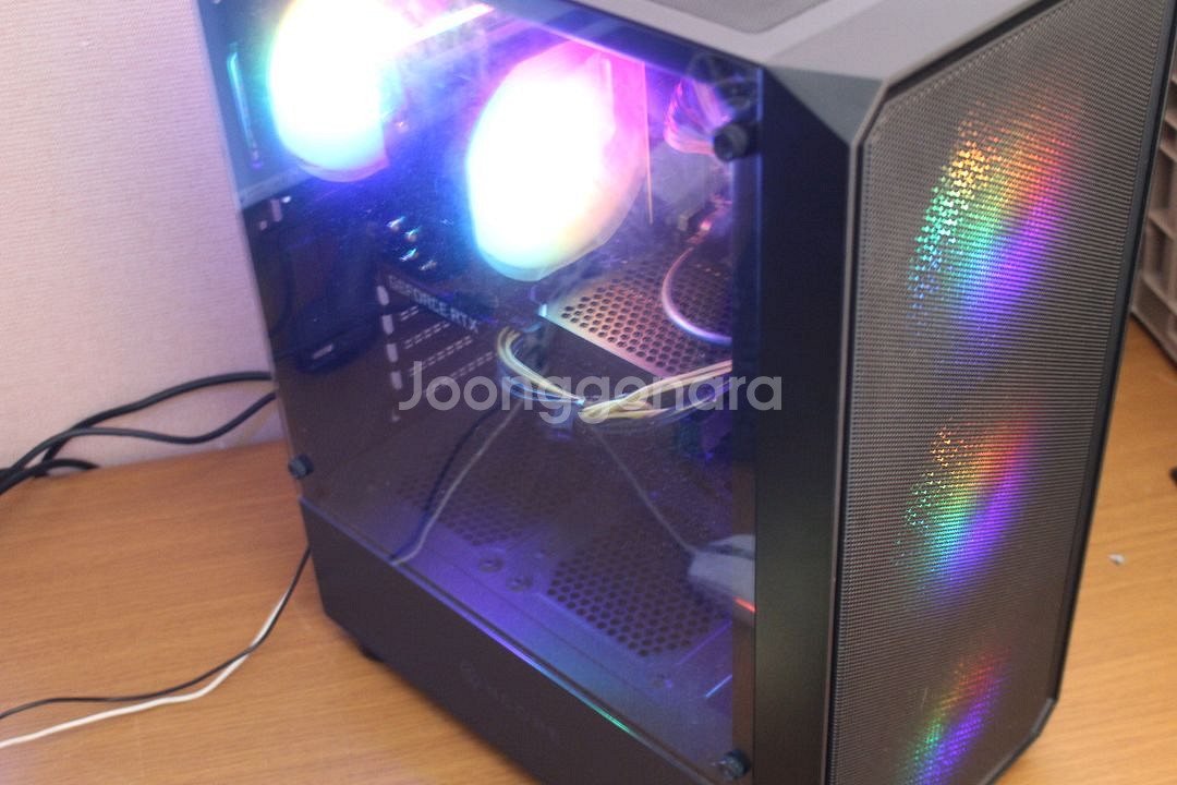 i7 10700 RTX3060 컴퓨터 본체 팝니다--0
