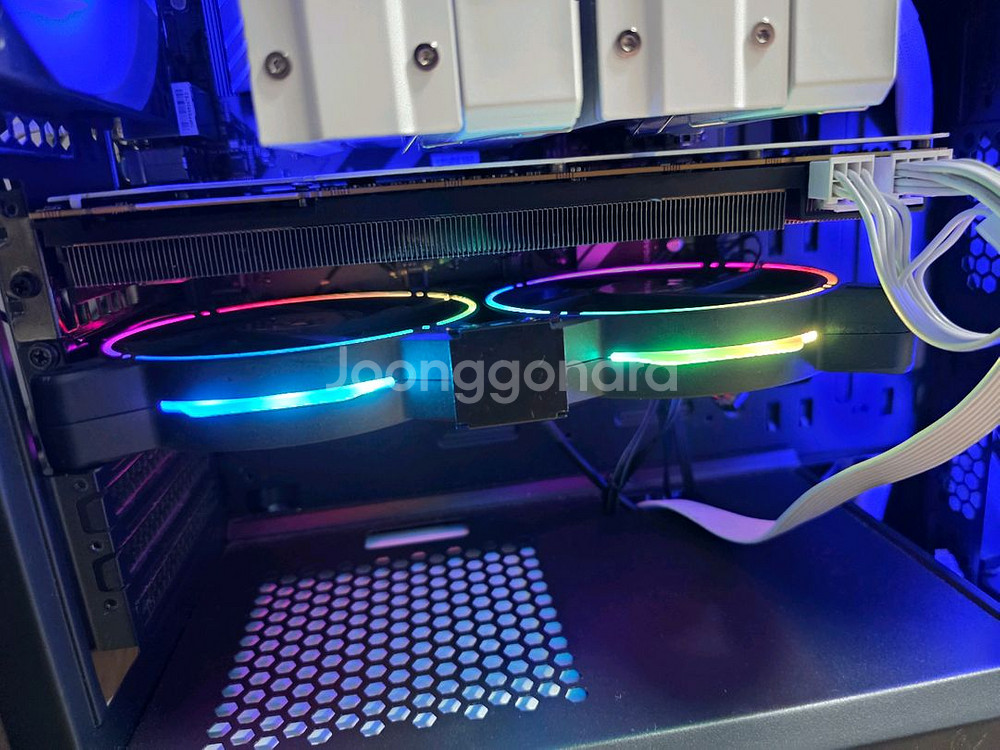 갤럭시 rtx2080 화이트--0
