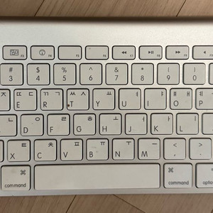 Apple A1314 블루투스 키보드 / 1.8만 /