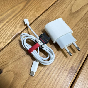 아이폰 애플 정품 USB-C 타입 충전기 (20w)