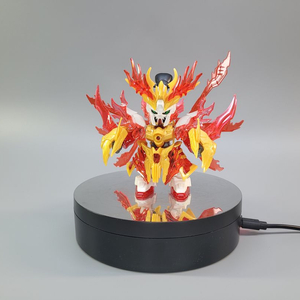 SD 건담 삼국창걸전 다이 건프라 프라모델 33 염황