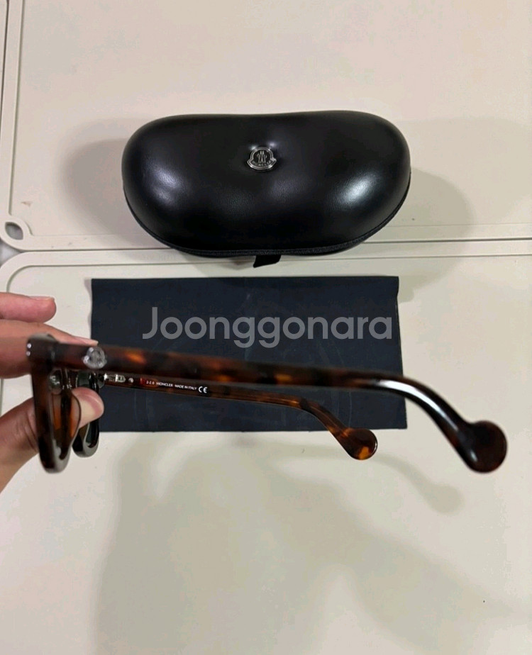 몽클레어 정품 선글라스 상태최상--9