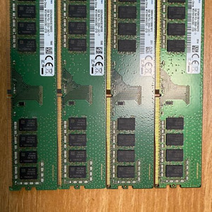 삼성 DDR4 32기가 메모리