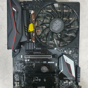 i9 9900K 기가바이트 Z390 게이밍 X 램32G