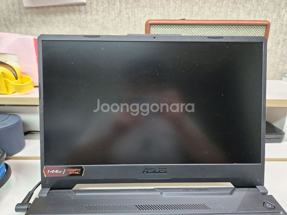 asus 게이밍 노트북 팝니다--9
