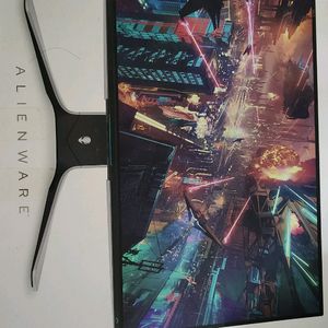 aw2721d 27인치 qhd 240hz 모니터 팝니다