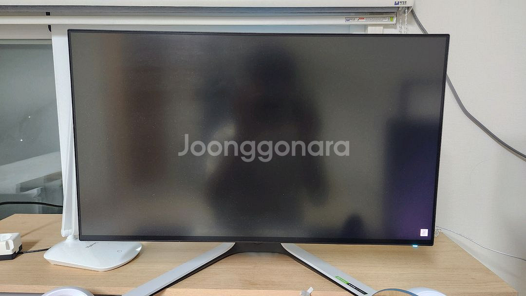 aw2721d 27인치 qhd 240hz 모니터 팝니다--1