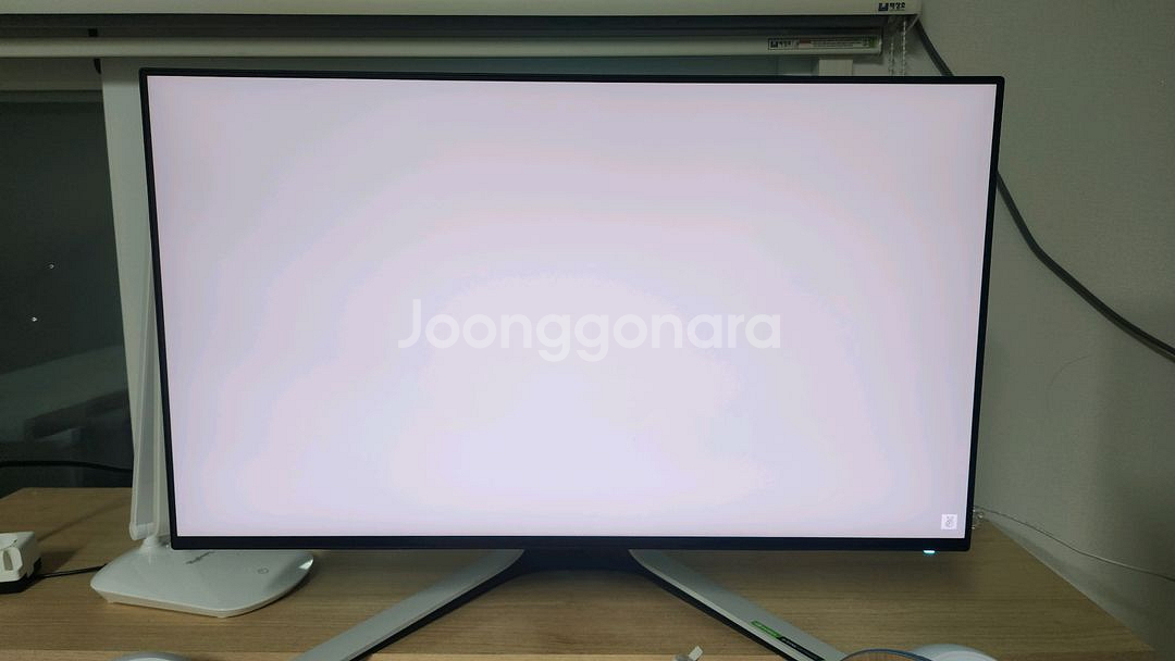 aw2721d 27인치 qhd 240hz 모니터 팝니다--5