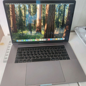 맥북프로15인치 a1990 i7 ddr4