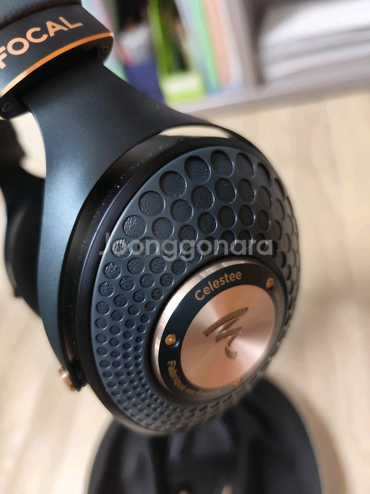 Focal Celeste 헤드폰--1