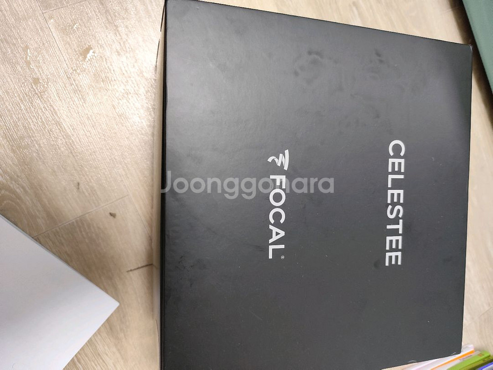Focal Celeste 헤드폰--9