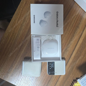 갤럭시버즈2 케이스포함