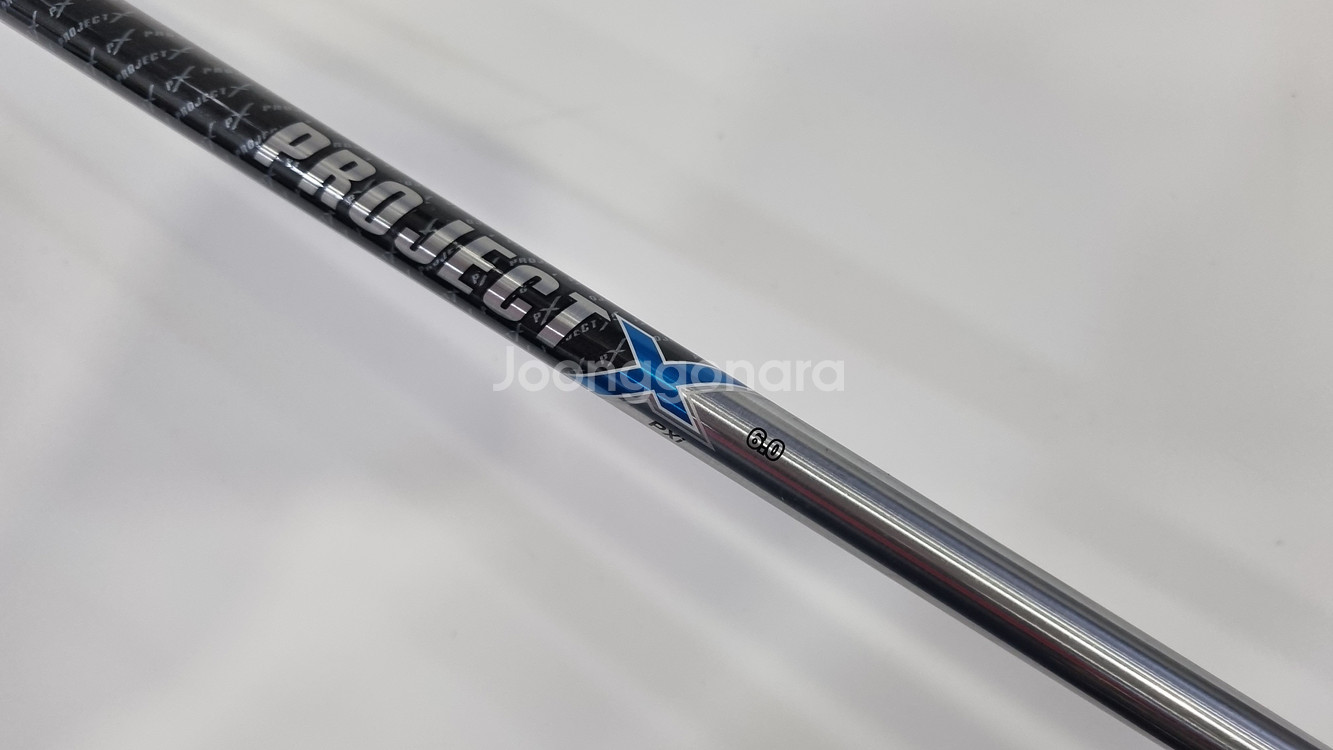 핑 i25 아이언단품 4번 프로젝트X Pxi 6.0--3