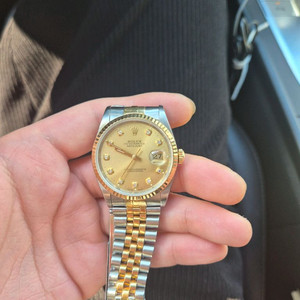 롤렉스 데이저스트 16233