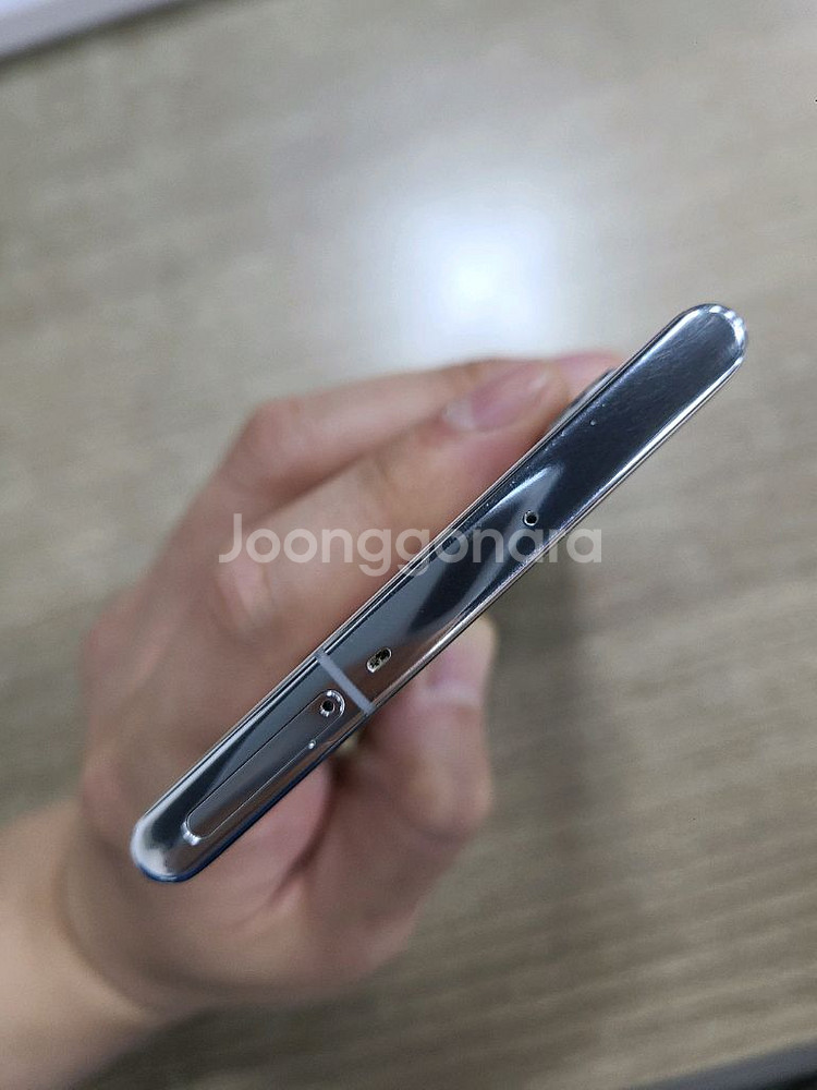갤럭시노트10플러스256G 자급제 무잔상 중고폰 공기계--7
