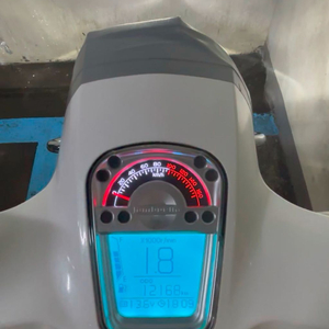 (급매) 2021 람브레타 스쿠터 스페셜125cc