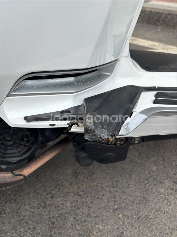 (급매) 2021 람브레타 스쿠터 스페셜125cc--3