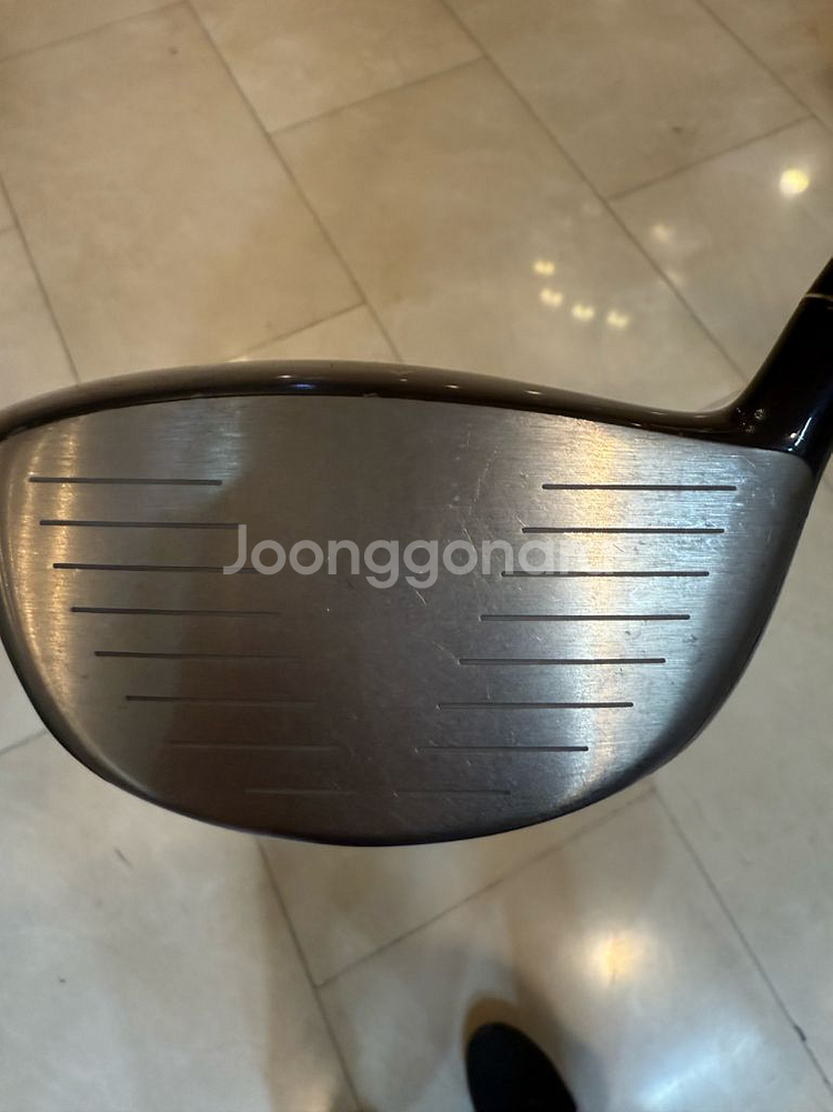 브릿지스톤 ViQ 10.5SR 드라이버 팝니다--1