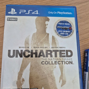 ps4 언챠티드 컬렉션