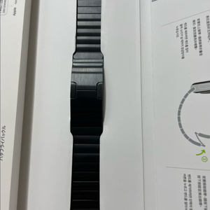 애플워치 링크브레이슬릿 38mm SS급