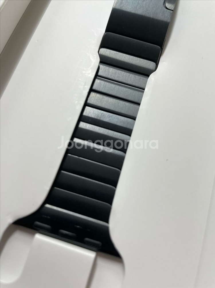 애플워치 링크브레이슬릿 38mm SS급--1