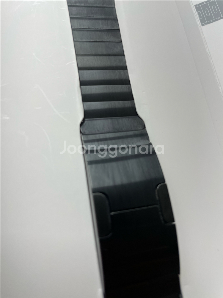 애플워치 링크브레이슬릿 38mm SS급--2