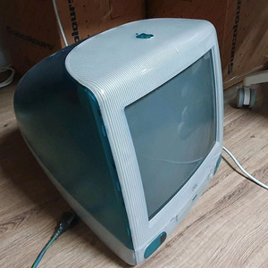 구형 아이맥 iMacㆍ 올드맥 (1998출시)