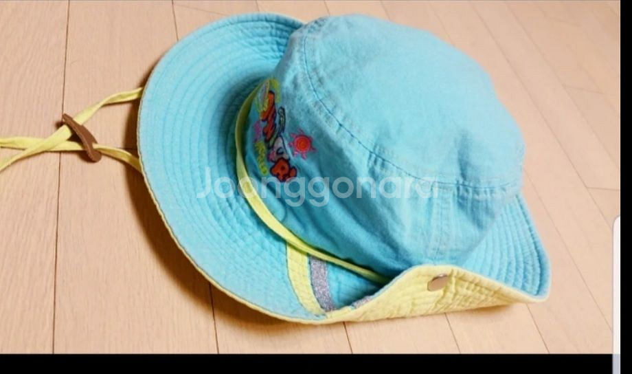 탐험대 모자 ~--0