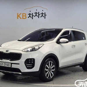 [기아]스포티지 4세대 (QL) 디젤 1.7 2WD 노