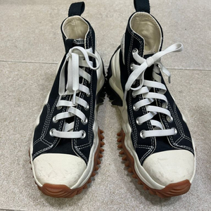 컨버스 런스타 모션 하이 블랙 225