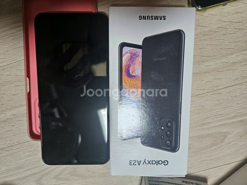 갤럭시 휴대폰 알뜰폰 공기계 lte 자급제 삼성 a23--0