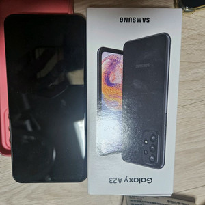 갤럭시 휴대폰 알뜰폰 공기계 lte 자급제 삼성 a23