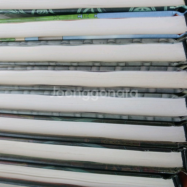 전천당1~6권, 15~16권 총8권--1
