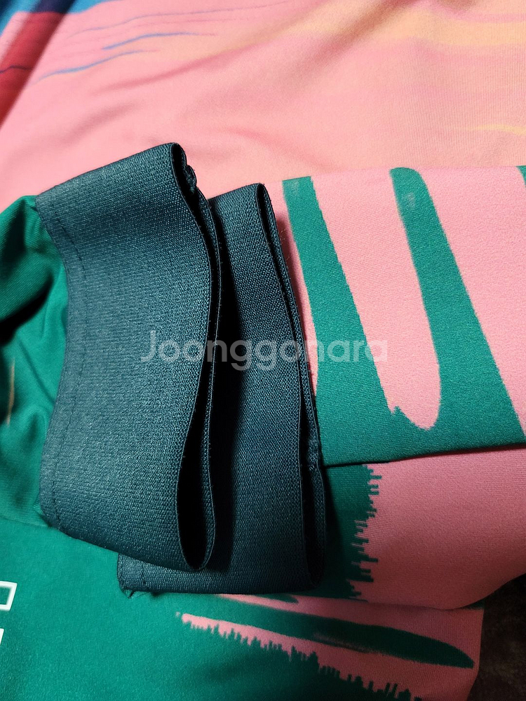 라파 코스트 로드 프로팀 긴팔 트레이닝 져지--3