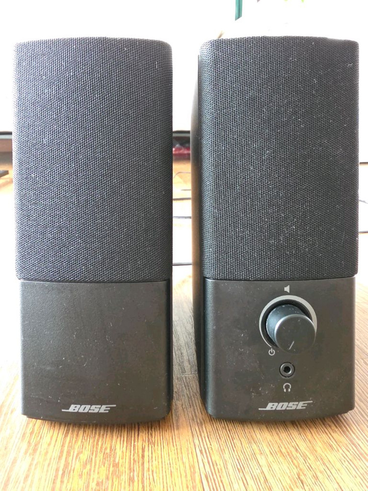 보스 컴패니언2 시리즈3 스피커 팔아요--5