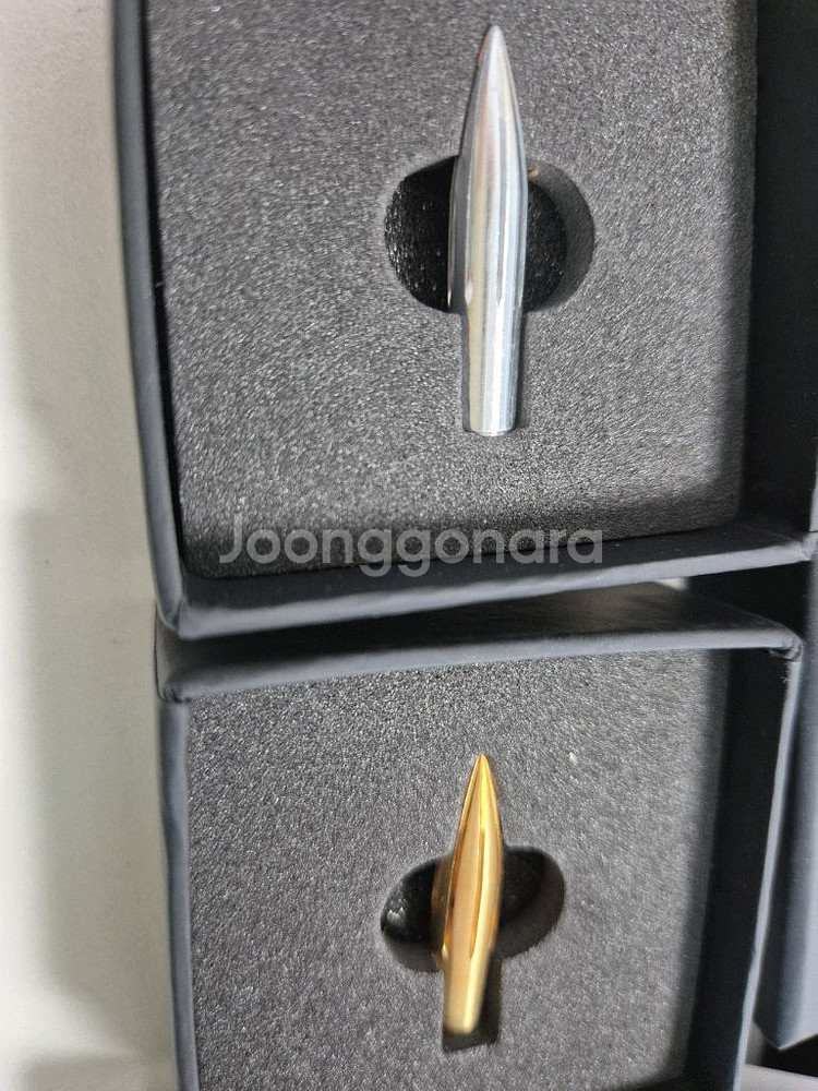 칼라버스 셔틀 펜촉, 펜대--1