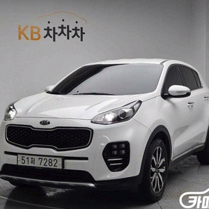 [기아]스포티지 4세대 (QL) 디젤 1.7 2WD 트