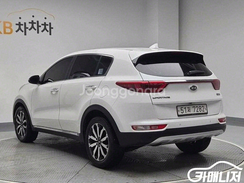 [기아]스포티지 4세대 (QL) 디젤 1.7 2WD 트--1