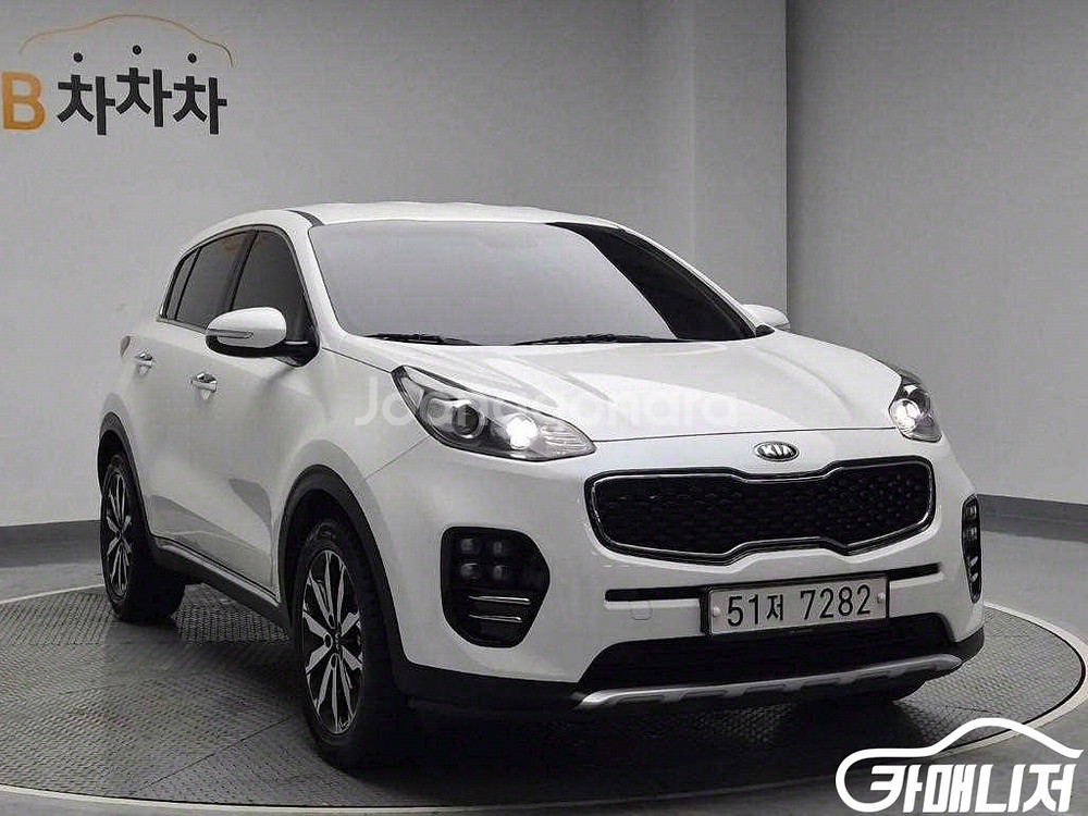 [기아]스포티지 4세대 (QL) 디젤 1.7 2WD 트--3