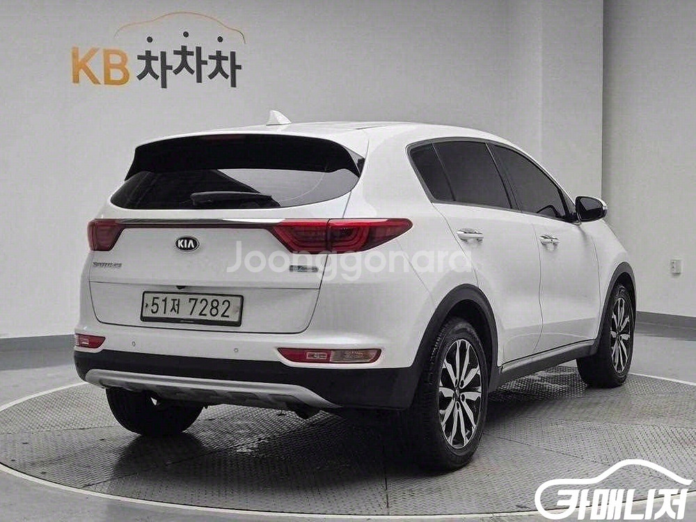 [기아]스포티지 4세대 (QL) 디젤 1.7 2WD 트--2