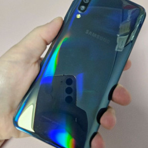 갤럭시 A50 64g 특S급 블랙 서울a50 부산a50