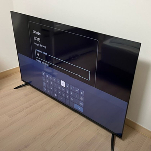 더함 55인치 4K QLED 스마트 TV
