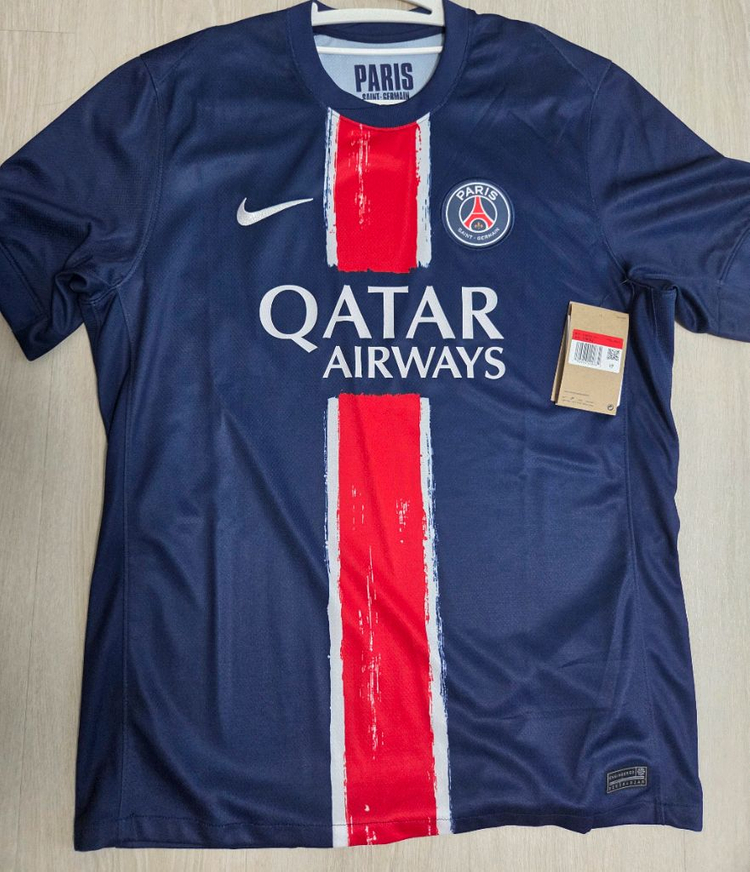 24 25 PSG 유니폼 레플리카 팝니다 이미지
