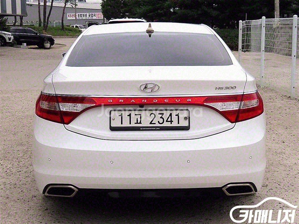 [현대]그랜저 HG LPG HG300 익스클루시브 #앱--3