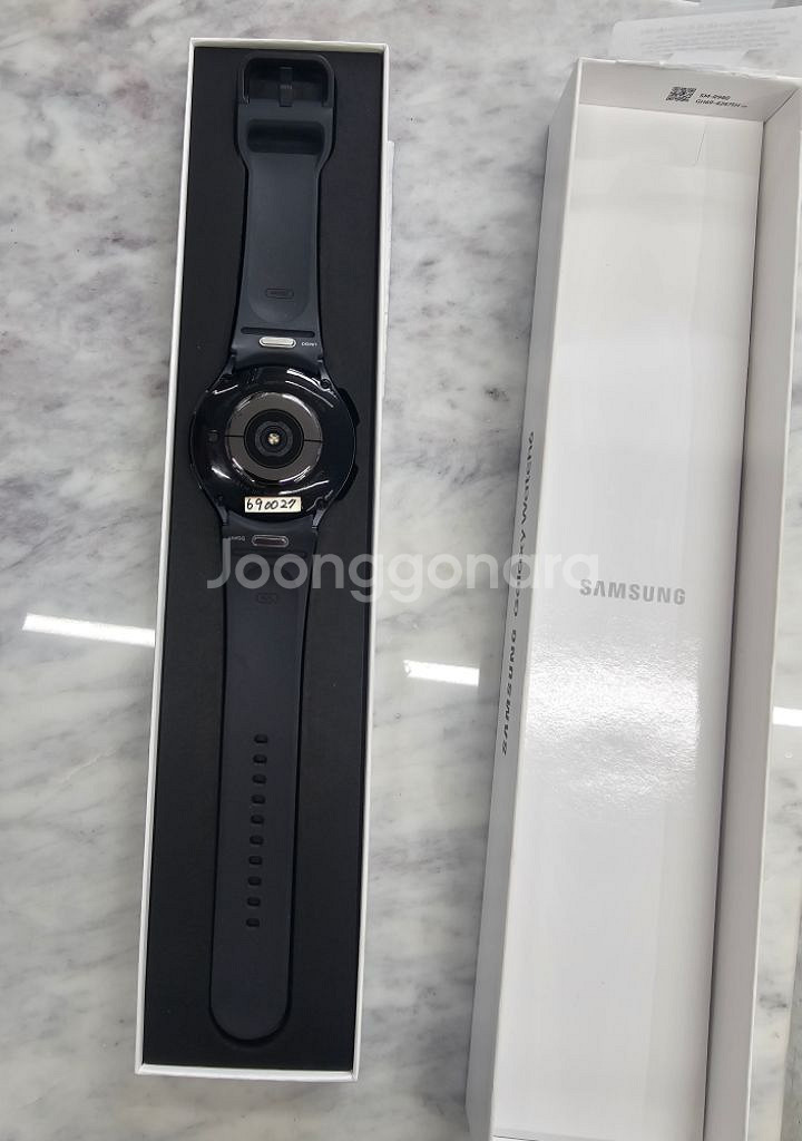갤럭시워치6 44mm 그라파이트--2