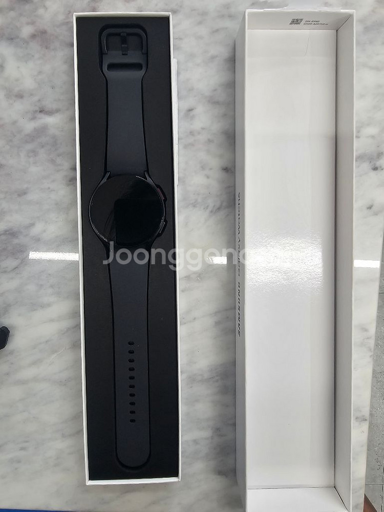 갤럭시워치6 44mm 그라파이트--5