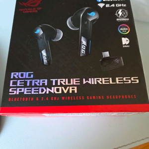 Asus Rog Cetra Speednova 2.4g