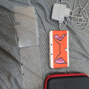 닌텐도 뉴3ds 지바냥 에디선