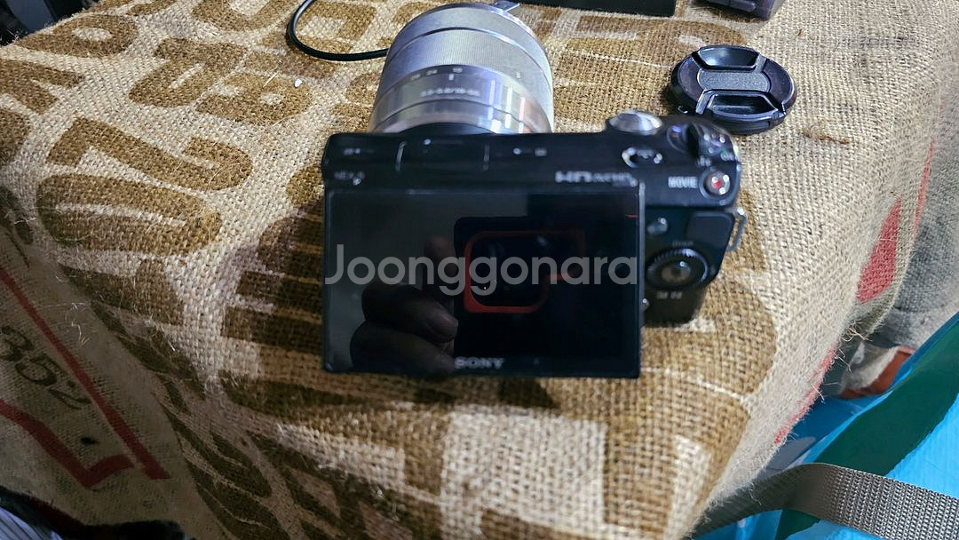 소니 NEX5--5