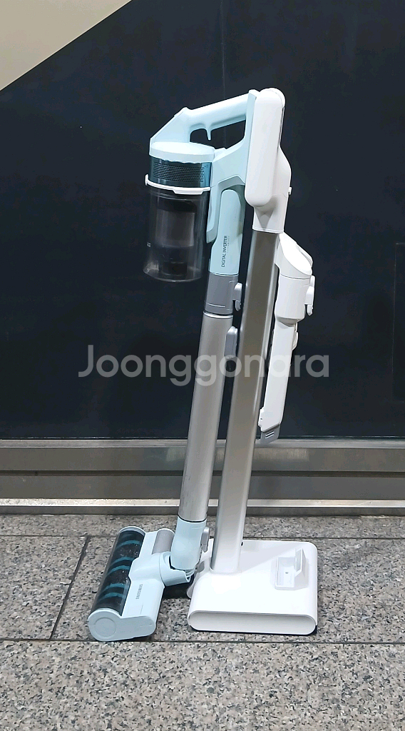 삼성 민트 비스포크 제트 무선 청소기 부품들 팝니다--2